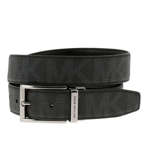 michael kors men belts